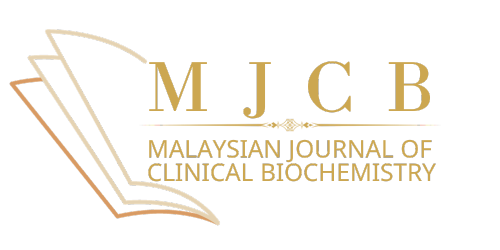 Malaysian Journal of Clinical Biochemistry